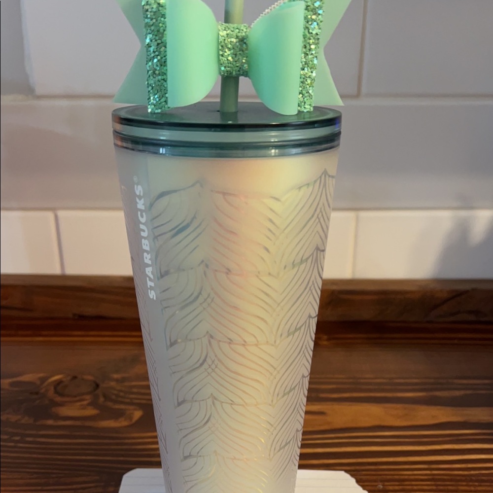 Starbucks tumbler